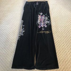 ED HARDY LOUNGE PANTS